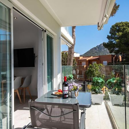 Sunny Apartment 1B With Balcony & Pool In Canyamel Capdepera  Exteriér fotografie
