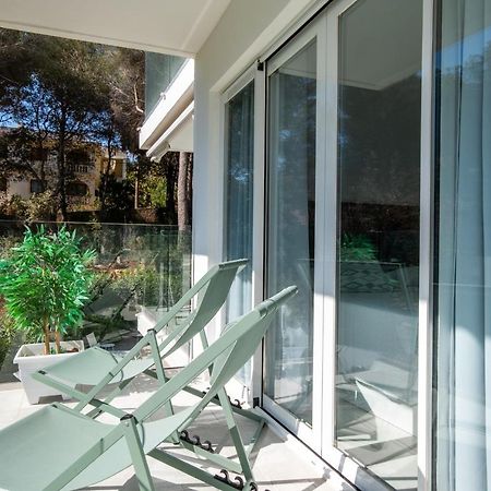 Sunny Apartment 1B With Balcony & Pool In Canyamel Capdepera  Exteriér fotografie
