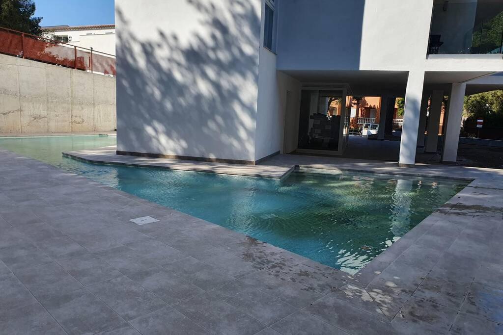 Sunny Apartment 1B With Balcony & Pool In Canyamel Capdepera  Exteriér fotografie