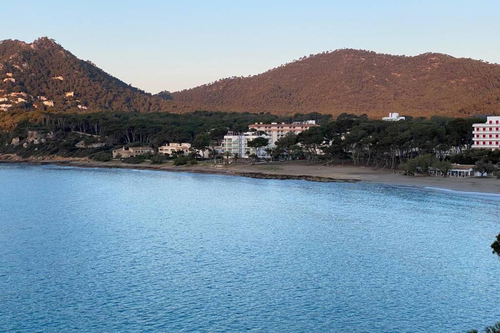 Sunny Apartment 1B With Balcony & Pool In Canyamel Capdepera  Exteriér fotografie