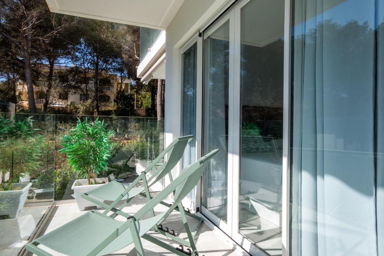 Sunny Apartment 1B With Balcony & Pool In Canyamel Capdepera  Exteriér fotografie