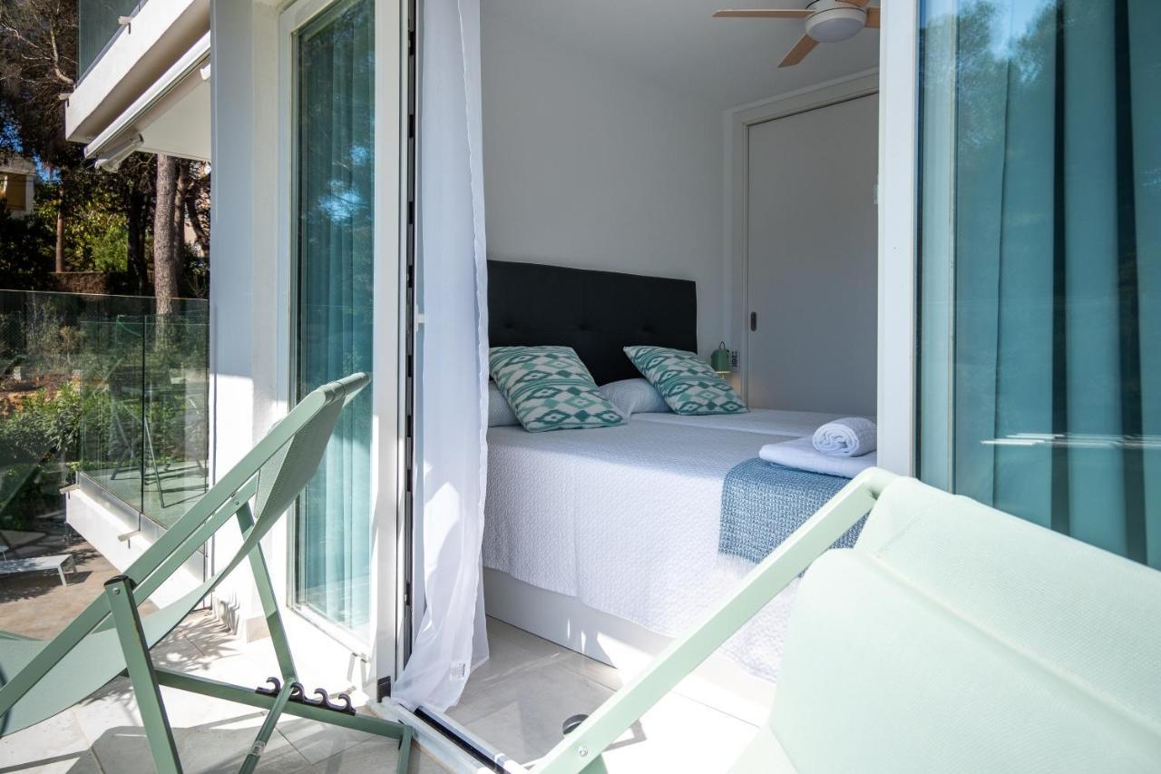 Sunny Apartment 1B With Balcony & Pool In Canyamel Capdepera  Exteriér fotografie