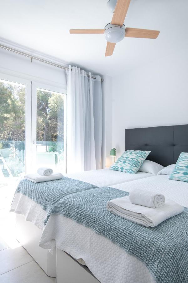 Sunny Apartment 1B With Balcony & Pool In Canyamel Capdepera  Exteriér fotografie