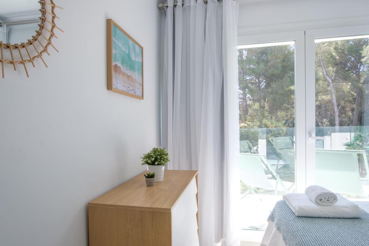 Sunny Apartment 1B With Balcony & Pool In Canyamel Capdepera  Exteriér fotografie